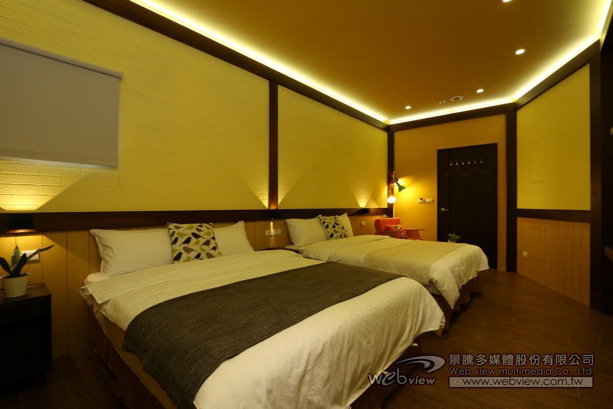 Qing Xin Ju Homestay Luodong Exterior photo