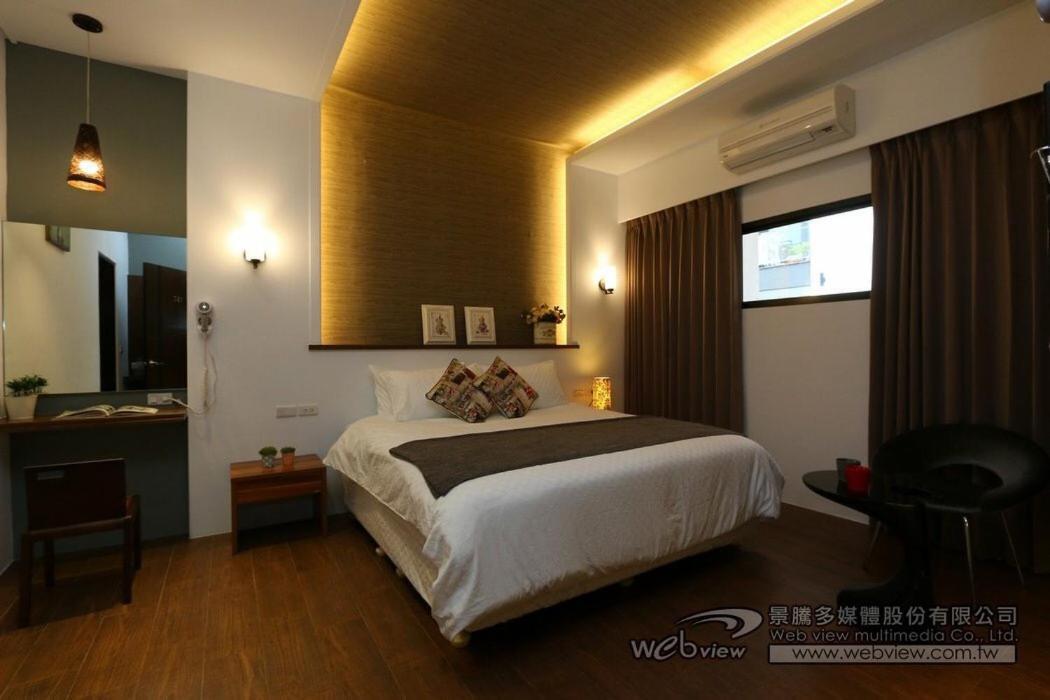 Qing Xin Ju Homestay Luodong Exterior photo